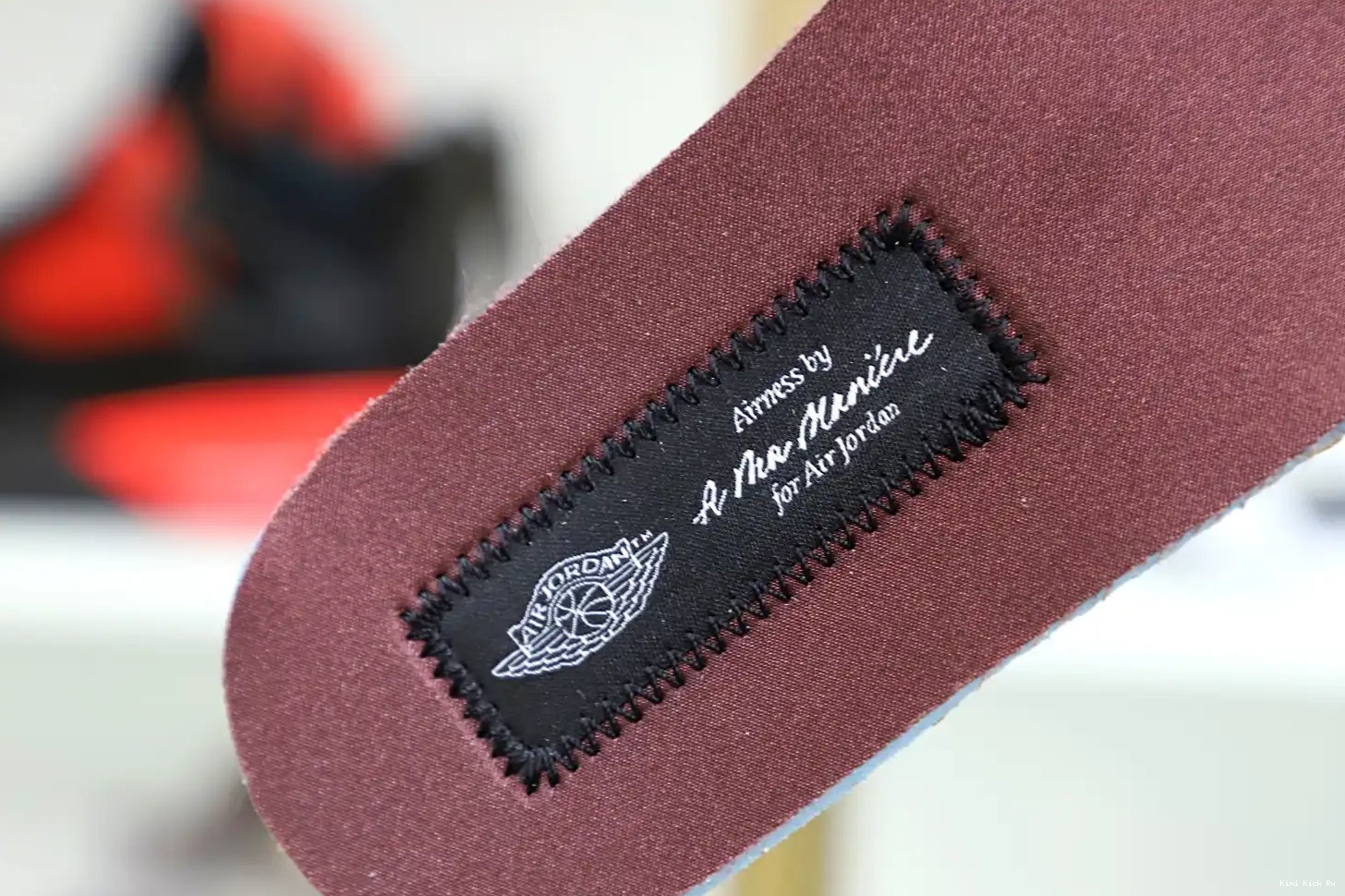  Air A retro Jordan Ma x Maniére og 1 high Kimikick Jordan sp 0604